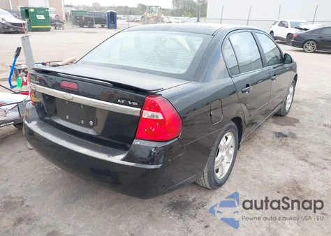 2005 Chevrolet Malibu Lt z USA, uszkodzony, nr VIN 1G1ZU548X5F326376
